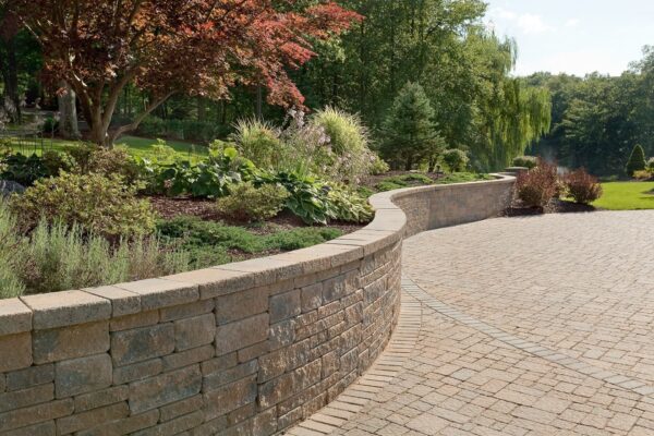 A retaining wall block is a specially designed building block used to construct sturdy and functional retaining walls.