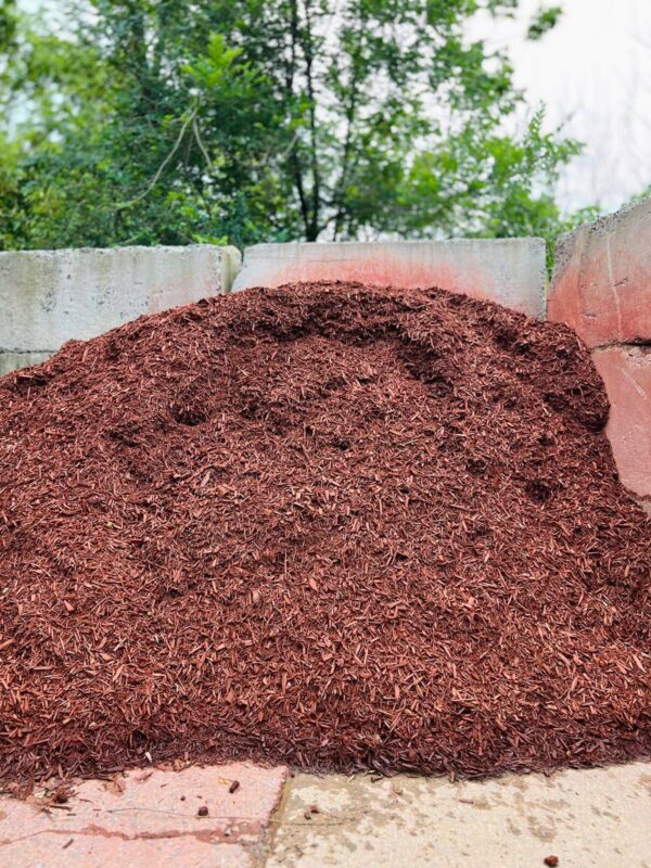 Russet Red Mulch - Image 2