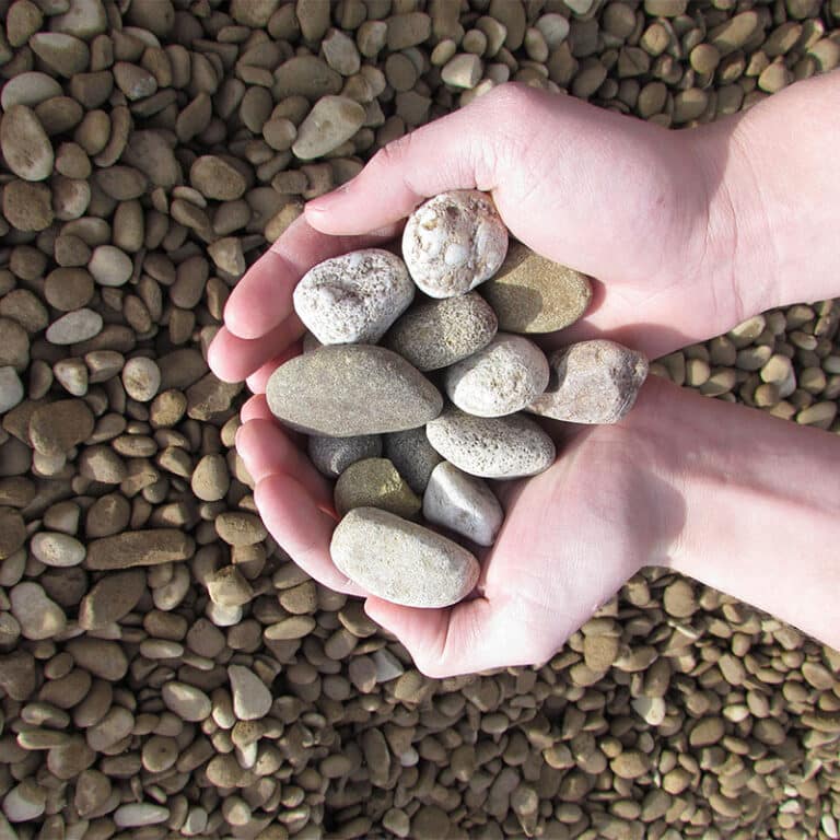Types of Gravel and River Rock for Sale Terrascape Supply