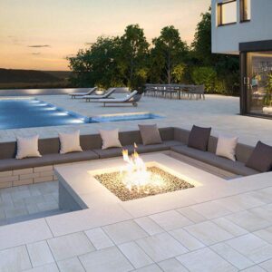 Techo-Bloc is known for elevating exterior design by creating landscape stones that push the boundaries of functionality, durability and aesthetics.
