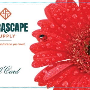 gift card to Terrascape Supply