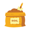 Soil types