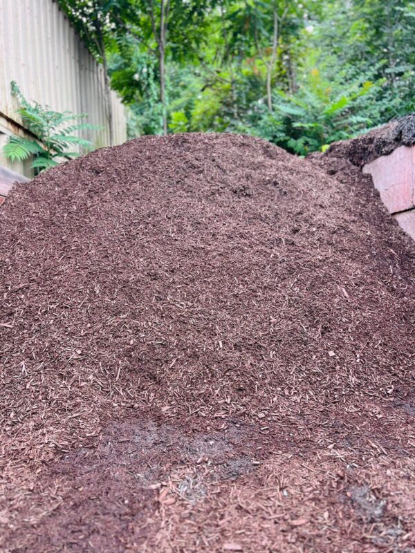 Cherry Brown Mulch - Image 2