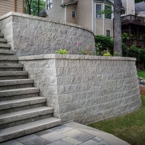 Belgard Diamond Pro Retaining Wall System