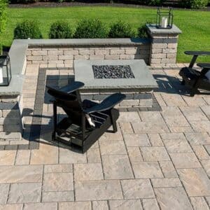 Techo-Bloc Blu60 HD2 Slate Pavers