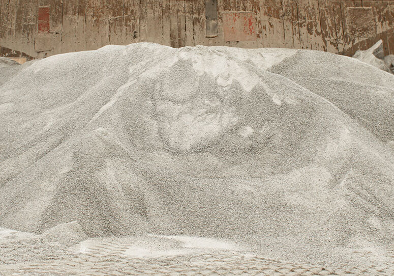 bulk rock salt